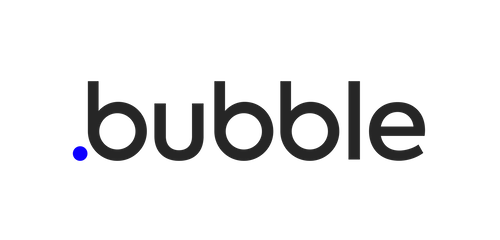 bubble.io logo