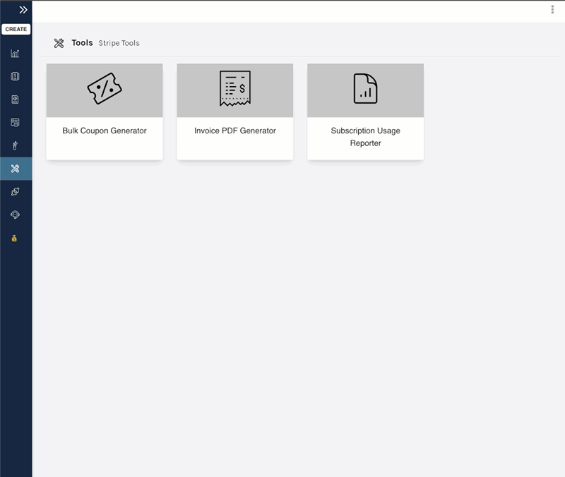 Reporting metered usage to Stripe